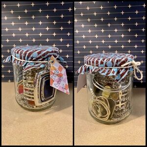 Jewelry Jar
